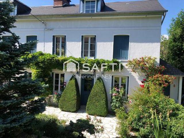 Villa 4 chambres, Notre Haute 76960 ES98336680