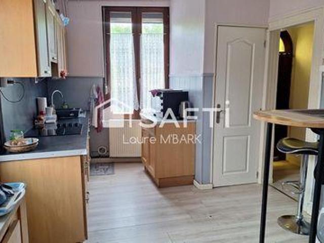 Villa 4 chambres, Noyon Picardie 60400 DS102058972