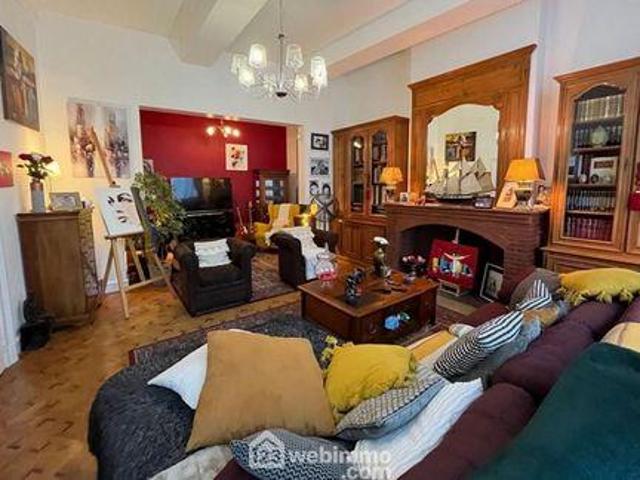 Villa 4 chambres, Noyon Picardie 60400 DS103805051