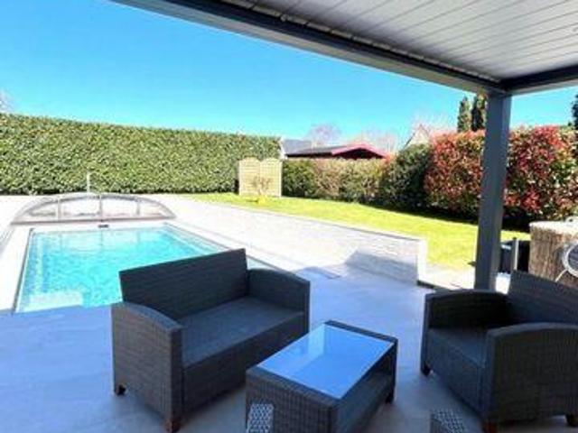 Villa 4 chambres, Noyal Bretagne 56190 DS100683280