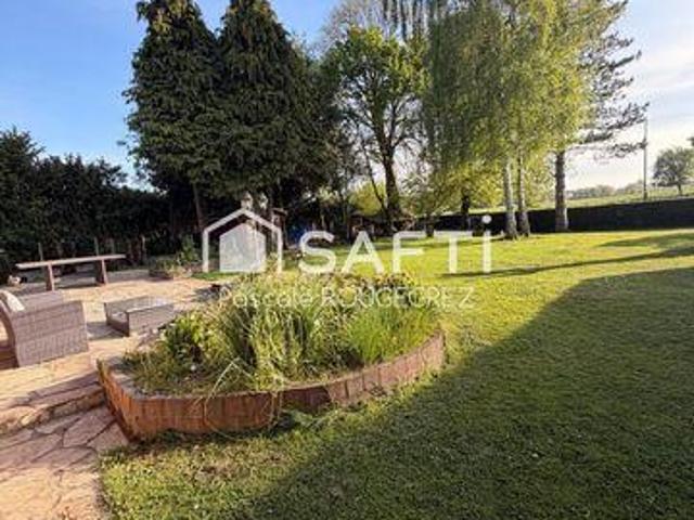Villa 4 chambres, Noyellette Nord 62123 DS101778457