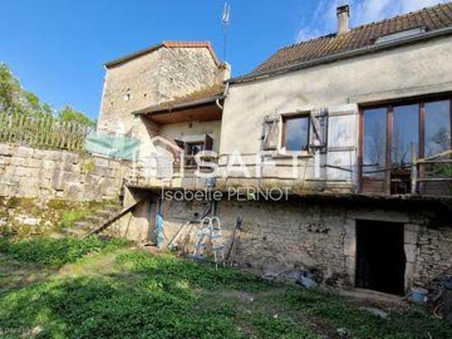 Villa 4 chambres, Noyers Bourgogne 89310 DS101198359