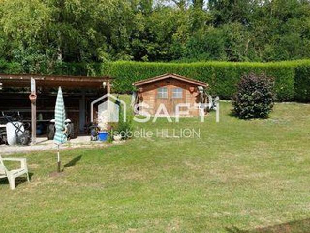 Villa 4 chambres, Noyers Picardie 60480 DS100777559