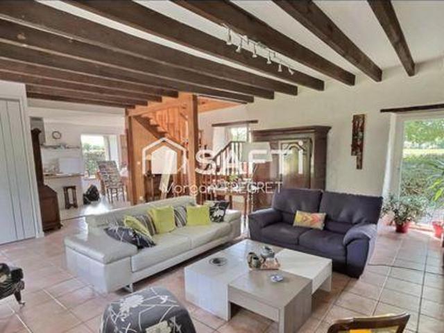 Villa 4 chambres, Nozay Pays de la Loire 44170 ES99517196