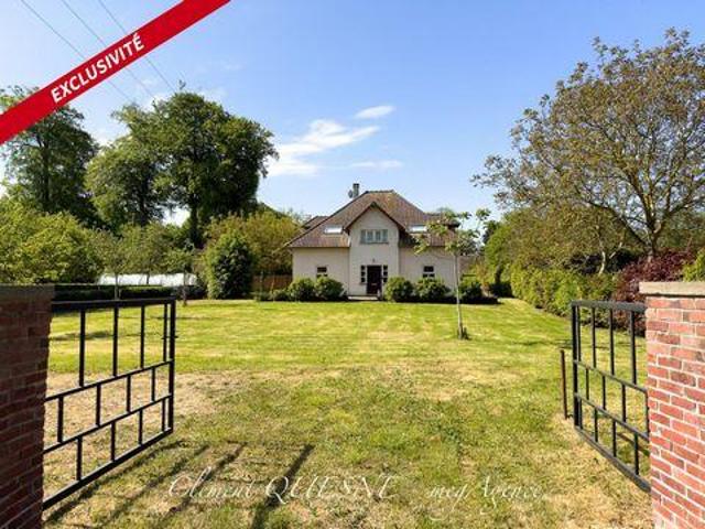 Villa 4 chambres, Offranville Haute 76550 DS101955839