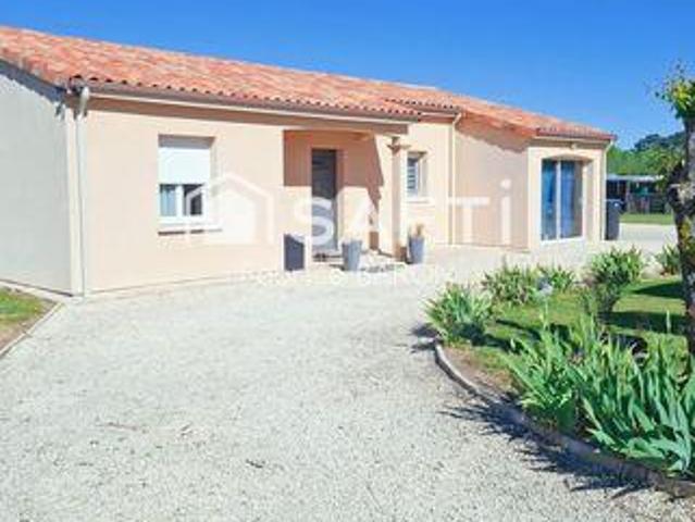 Villa 4 chambres, Ouzilly Poitou 86380 DS101059615