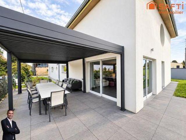 Villa 4 chambres, Obenheim Alsace 67230 DS100724973