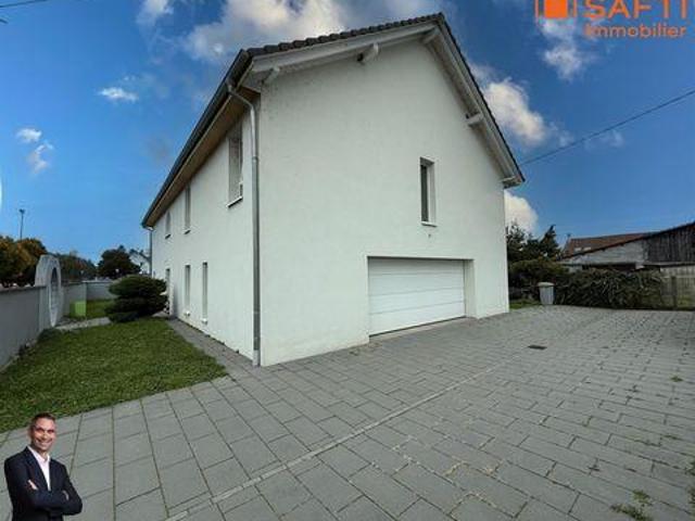 Villa 4 chambres, Obenheim Alsace 67230 DS100724973