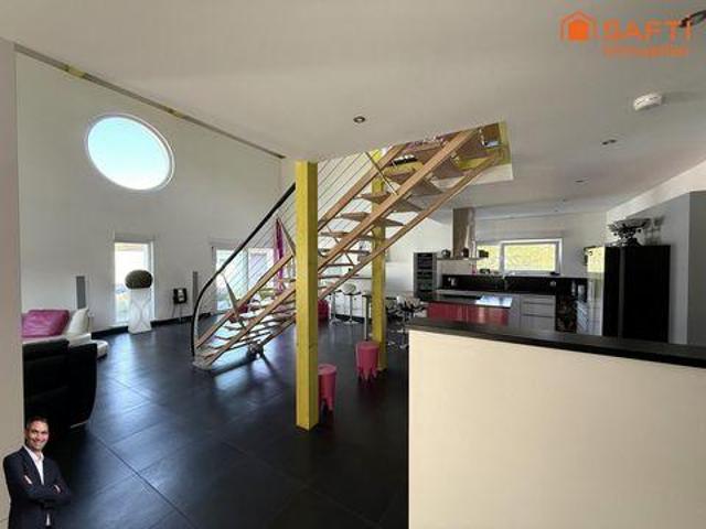 Villa 4 chambres, Obenheim Alsace 67230 ES100724973