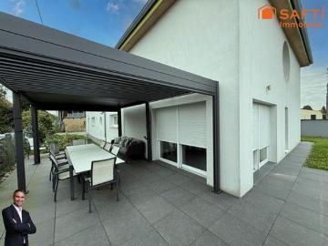 Villa 4 chambres, Obenheim Alsace 67230 ES100724973