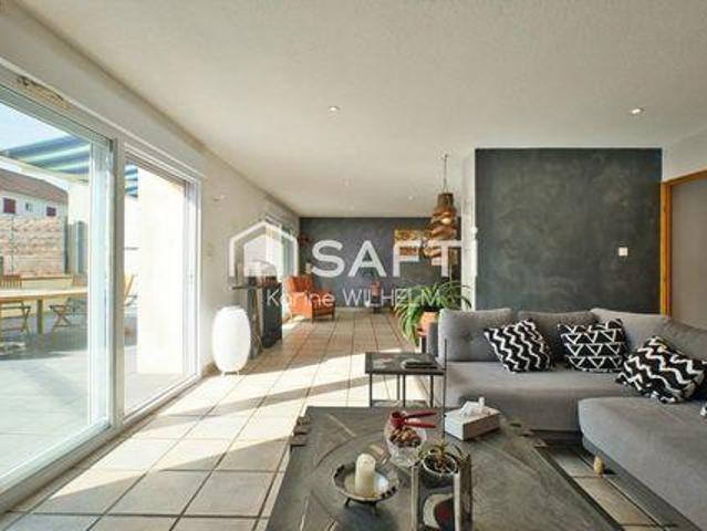 Villa 4 chambres, Ochey Lorraine 54170 DS103218507