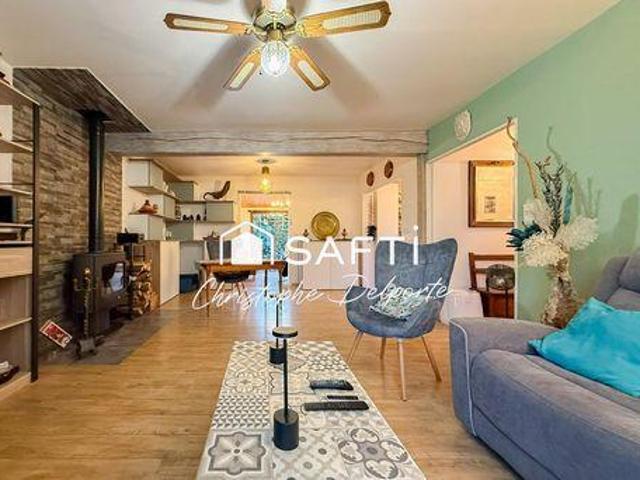 Villa 4 chambres, Le Havre Haute 76620 DS101026121