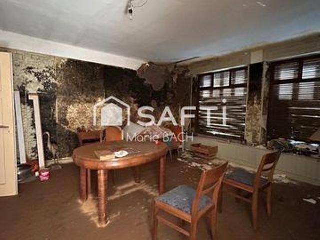 Villa 4 chambres, Oermingen Alsace 67970 DS103617512