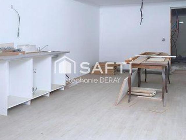 Villa 4 chambres, Oisemont Picardie 80140 DLS101568272