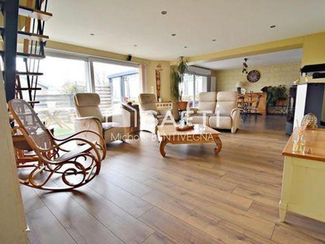 Villa 4 chambres, Oisy Nord 59195 DS100851934