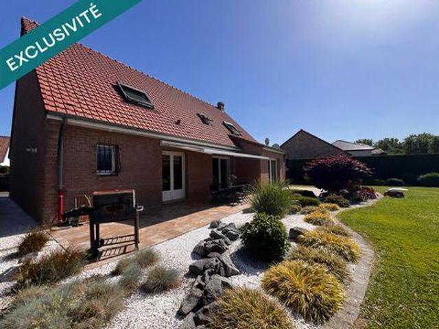 Villa 4 chambres, Oisy Nord 59195 DS102706081