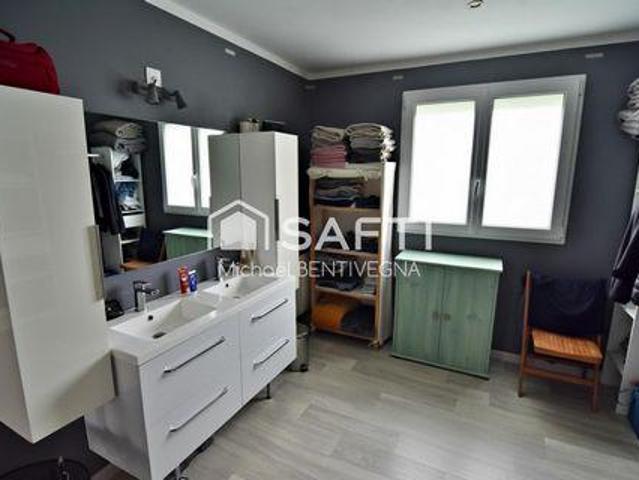 Villa 4 chambres, Oisy Nord 59195 ES100851934