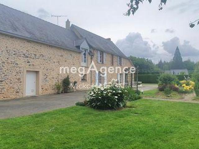 Villa 4 chambres, Olivet Pays de la Loire 53410 DS102252120