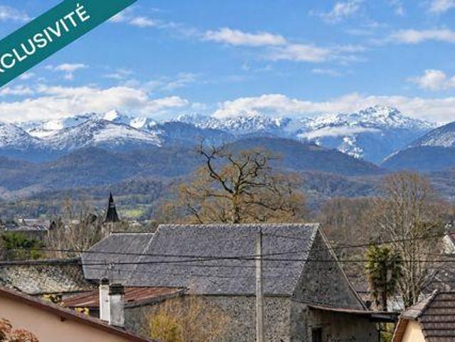 Villa 4 chambres, Oloron Aquitaine 64400 DS103659564