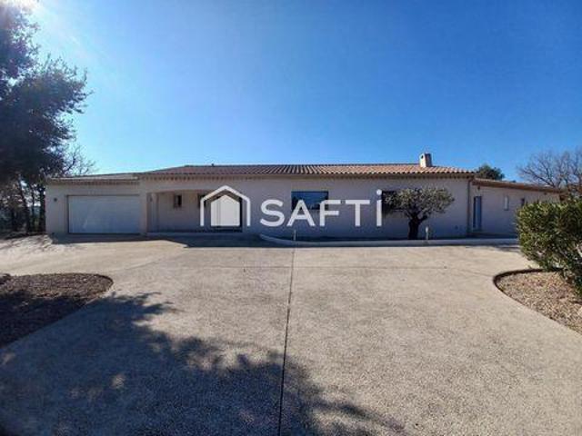 Villa 4 chambres, Ollieres Provence 83470 ES98336910