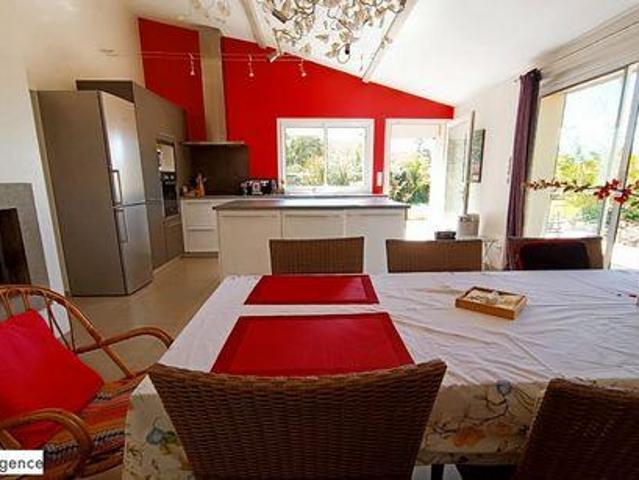 Villa 4 chambres, Omet Aquitaine 33410 DS100853749