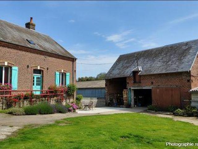 Villa 4 chambres, Saint Picardie 60850 DS103382985