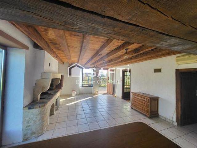 Villa 4 chambres, Orcenais Centre 18200 DS103343066