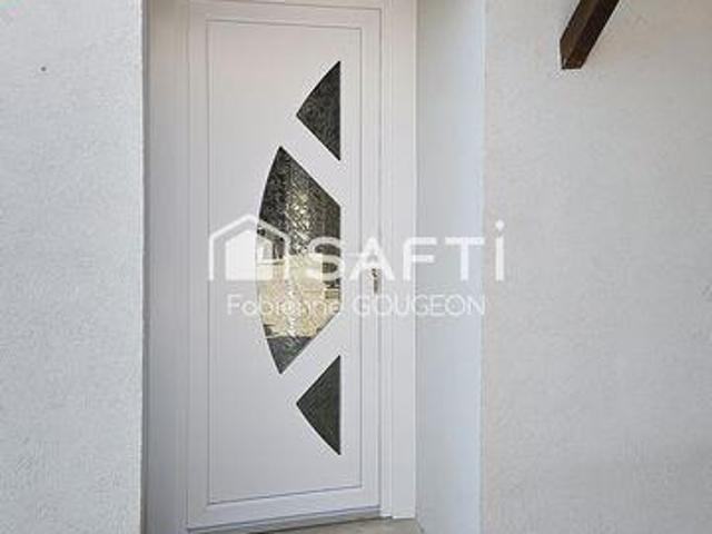 Villa 4 chambres, Oradour Poitou 16140 DS102705921