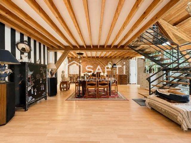Villa 4 chambres, Orbec Basse 14290 DS103343168