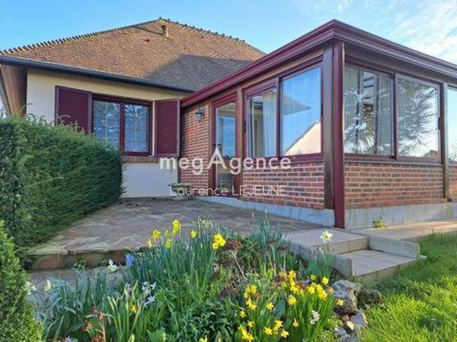 Villa 4 chambres, Orbec Basse 14290 DS98377660