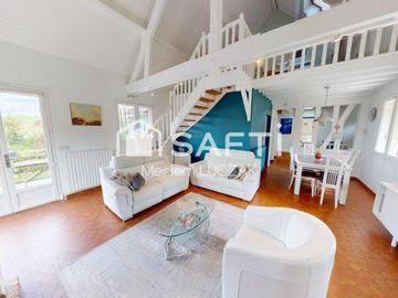 Villa 4 chambres, Orgeval Île 78630 DS101456676