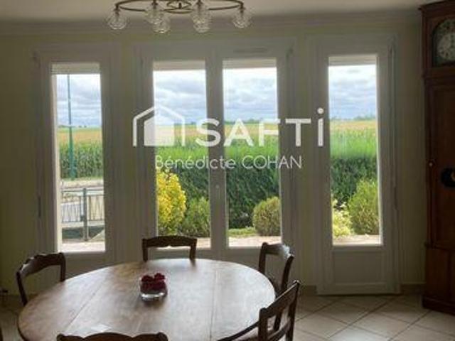 Villa 4 chambres, Orgeres Centre 28140 DS103376447