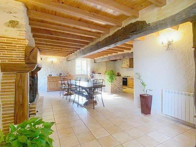 Villa 4 chambres, Ordan Midi 32350 DS101059048