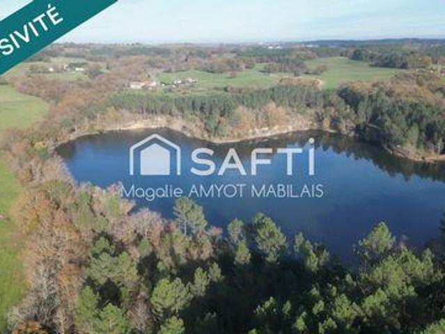 Villa 4 chambres, Oriolles Poitou 16480 DS105720191