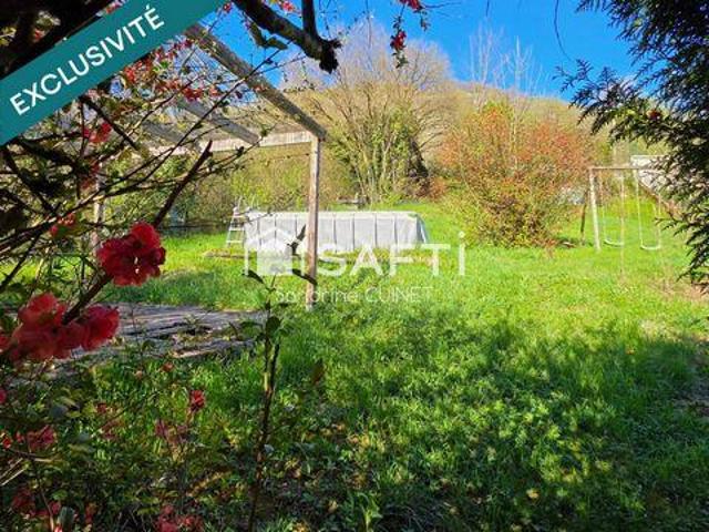 Villa 4 chambres, Montgesoye Franche 25111 DS101198032