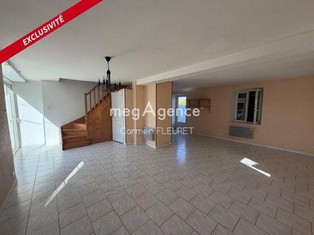 Villa 4 chambres, Orsennes Centre 36190 ES105363508