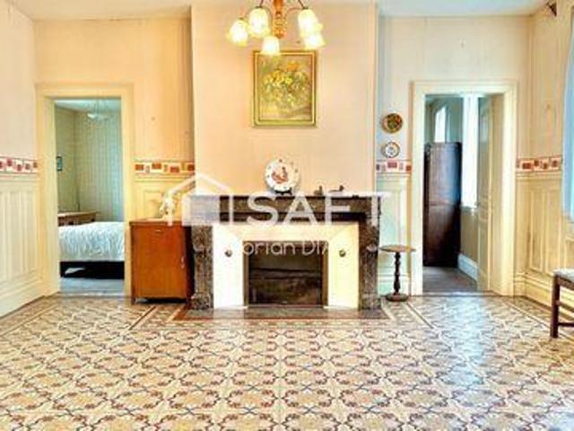 Villa 4 chambres, Athies Picardie 02840 DS105153537