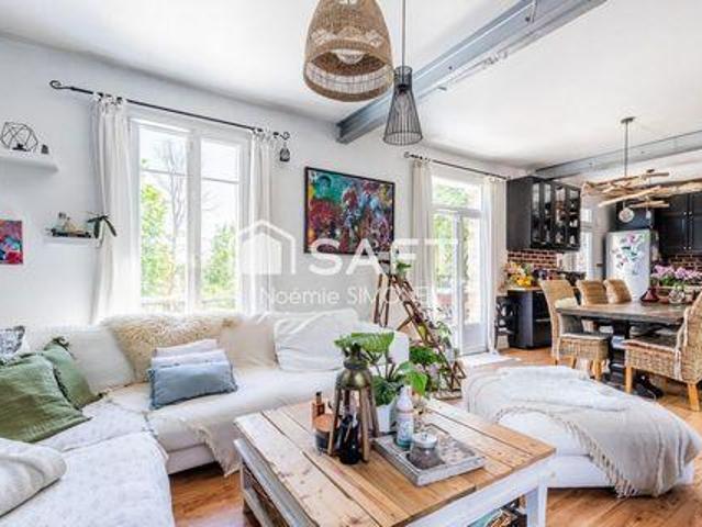 Villa 4 chambres, Athis Île 91200 DS103773032