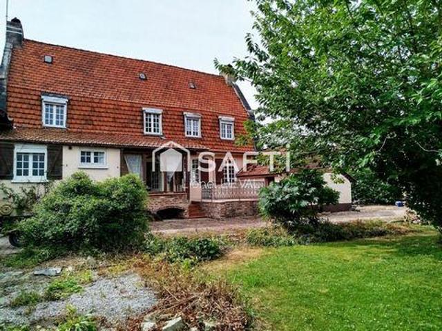 Villa 4 chambres, Auchy Nord 62770 DLS105006786
