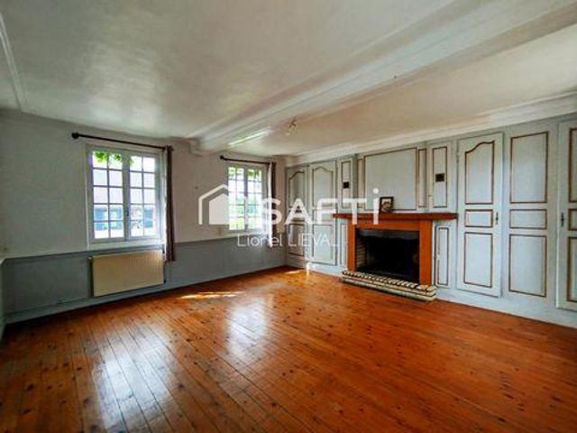 Villa 4 chambres, Auchy Nord 62770 ELS105006786