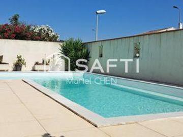 Villa 4 chambres, Aubord Languedoc 30620 DS100341088