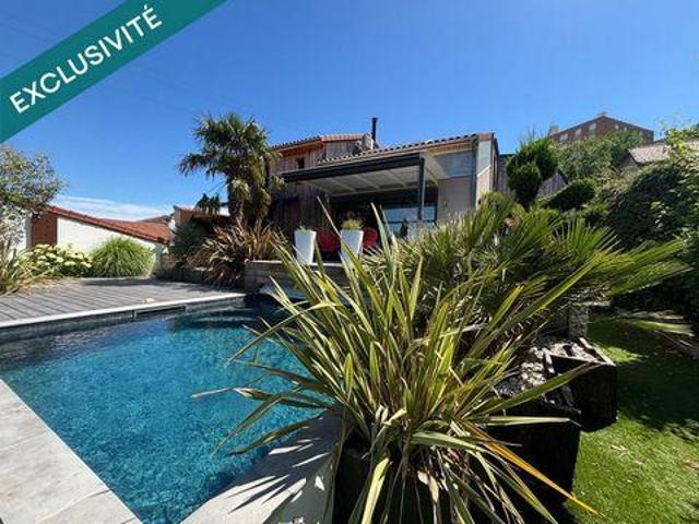 Villa 4 chambres, Aubiere Auvergne 63170 DS103415560