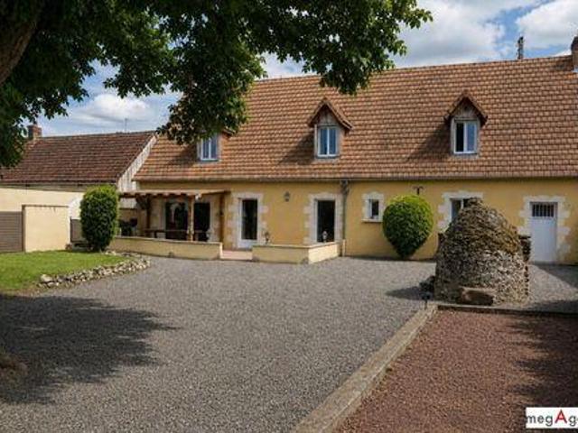 Villa 4 chambres, Aubigne Pays de la Loire 72800 DS102473320