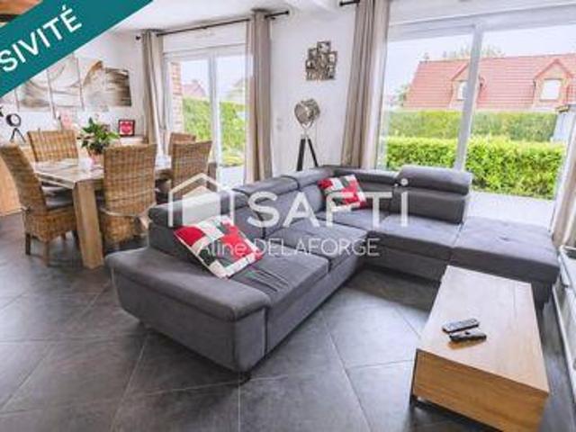Villa 4 chambres, Aubigny Nord 62690 ES102581700