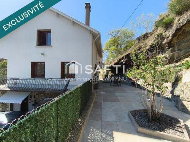 Villa 4 chambres, Aubin Midi 12110 DS101276421