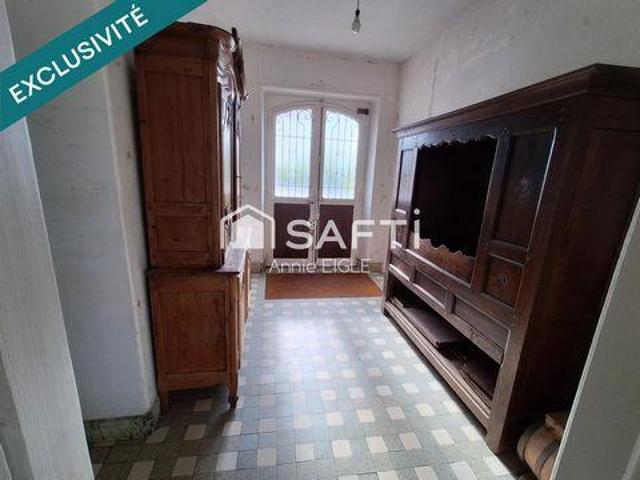 Villa 4 chambres, Aubreville Lorraine 55120 DS103014946