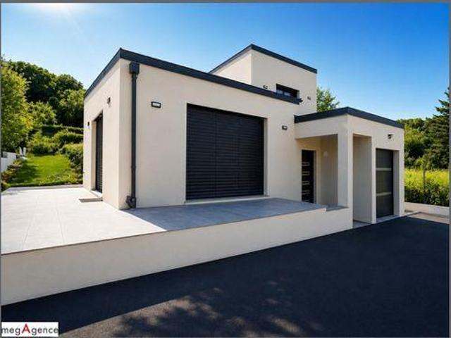Villa 4 chambres, Aulnay Île 78126 DLS104829828