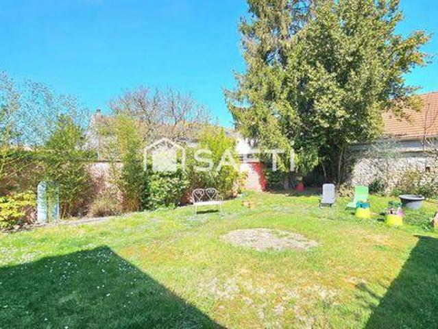 Villa 4 chambres, Aulnay Île 78126 DS105348677