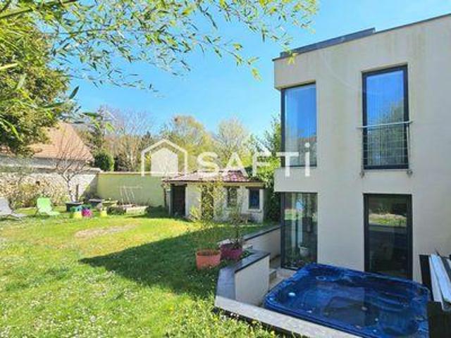 Villa 4 chambres, Aulnay Île 78126 ES105348677
