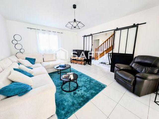 Villa 4 chambres, Aulnay Île 93600 ELS105272586